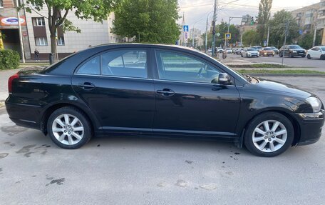 Toyota Avensis III рестайлинг, 2007 год, 880 000 рублей, 2 фотография
