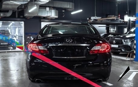 Infiniti M, 2011 год, 2 200 000 рублей, 4 фотография