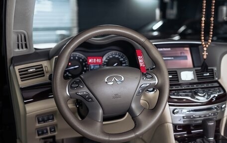Infiniti M, 2011 год, 2 200 000 рублей, 11 фотография