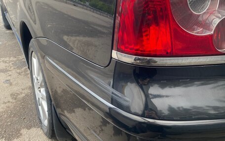 Toyota Avensis III рестайлинг, 2007 год, 880 000 рублей, 10 фотография