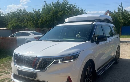 KIA Carnival, 2021 год, 3 400 000 рублей, 2 фотография