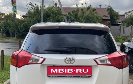 Toyota RAV4, 2013 год, 2 100 000 рублей, 4 фотография
