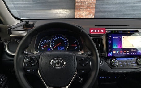 Toyota RAV4, 2013 год, 2 100 000 рублей, 15 фотография