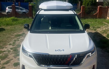 KIA Carnival, 2021 год, 3 400 000 рублей, 6 фотография
