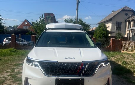 KIA Carnival, 2021 год, 3 400 000 рублей, 3 фотография