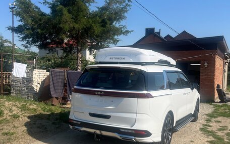 KIA Carnival, 2021 год, 3 400 000 рублей, 4 фотография