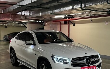 Mercedes-Benz GLC Coupe, 2021 год, 6 300 000 рублей, 1 фотография