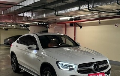 Mercedes-Benz GLC Coupe, 2021 год, 6 300 000 рублей, 1 фотография