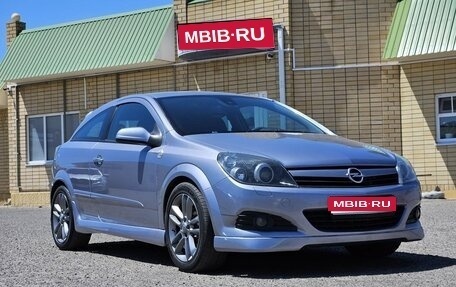 Opel Astra H, 2006 год, 630 000 рублей, 1 фотография