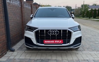 Audi Q7, 2022 год, 8 800 000 рублей, 1 фотография