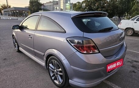 Opel Astra H, 2006 год, 630 000 рублей, 12 фотография