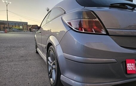 Opel Astra H, 2006 год, 630 000 рублей, 15 фотография