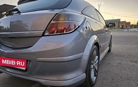 Opel Astra H, 2006 год, 630 000 рублей, 18 фотография