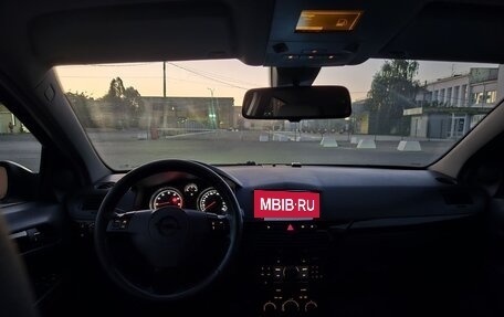 Opel Astra H, 2006 год, 630 000 рублей, 19 фотография