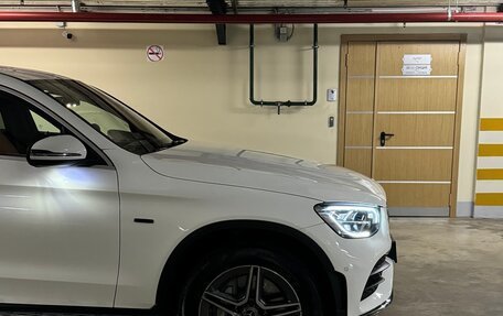 Mercedes-Benz GLC Coupe, 2021 год, 6 300 000 рублей, 2 фотография