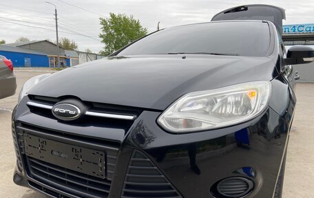 Ford Focus III, 2013 год, 850 000 рублей, 4 фотография