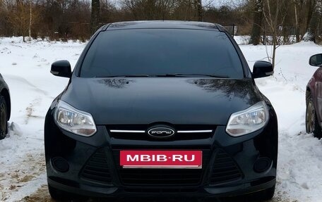 Ford Focus III, 2013 год, 850 000 рублей, 3 фотография