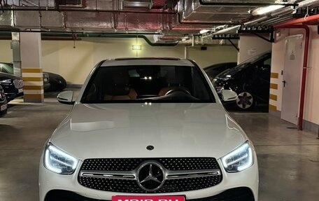 Mercedes-Benz GLC Coupe, 2021 год, 6 300 000 рублей, 7 фотография