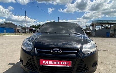 Ford Focus III, 2013 год, 850 000 рублей, 9 фотография
