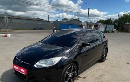 Ford Focus III, 2013 год, 850 000 рублей, 10 фотография