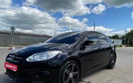 Ford Focus III, 2013 год, 850 000 рублей, 11 фотография