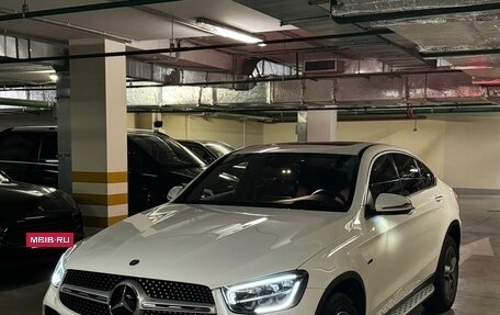 Mercedes-Benz GLC Coupe, 2021 год, 6 300 000 рублей, 6 фотография