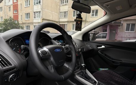 Ford Focus III, 2013 год, 850 000 рублей, 14 фотография