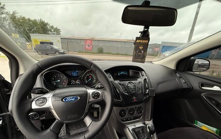 Ford Focus III, 2013 год, 850 000 рублей, 17 фотография