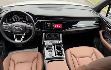 Audi Q7, 2022 год, 8 800 000 рублей, 5 фотография