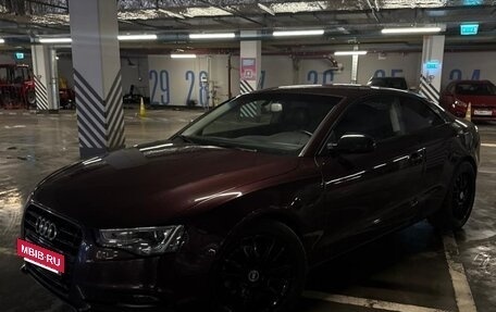 Audi A5, 2013 год, 1 050 000 рублей, 5 фотография
