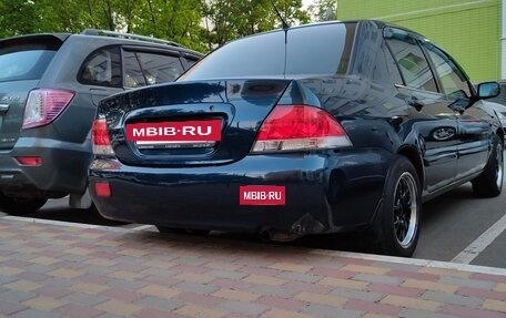 Mitsubishi Lancer IX, 2004 год, 550 000 рублей, 3 фотография