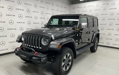 Jeep Wrangler, 2019 год, 4 700 000 рублей, 1 фотография