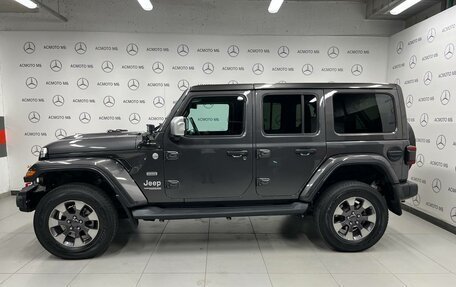 Jeep Wrangler, 2019 год, 4 700 000 рублей, 2 фотография