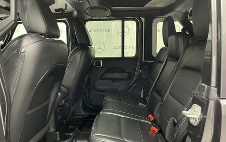 Jeep Wrangler, 2019 год, 4 700 000 рублей, 10 фотография
