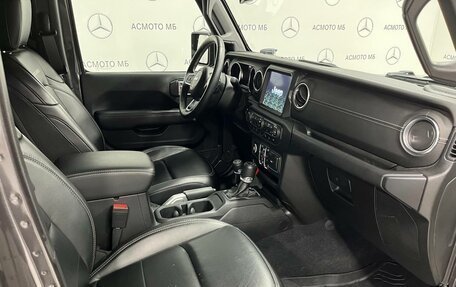 Jeep Wrangler, 2019 год, 4 700 000 рублей, 5 фотография