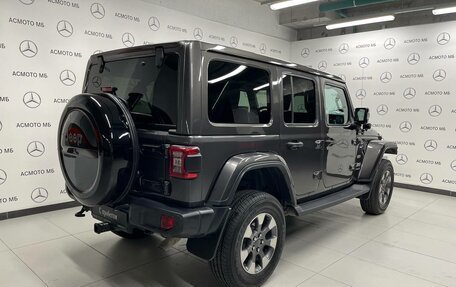 Jeep Wrangler, 2019 год, 4 700 000 рублей, 3 фотография