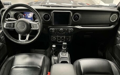 Jeep Wrangler, 2019 год, 4 700 000 рублей, 12 фотография