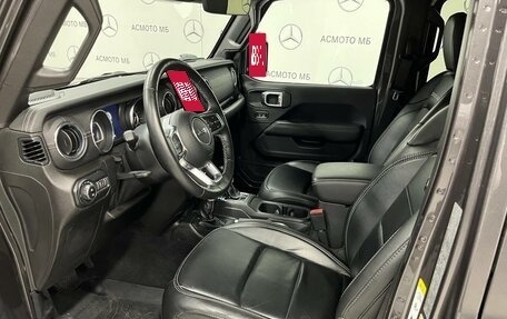 Jeep Wrangler, 2019 год, 4 700 000 рублей, 11 фотография