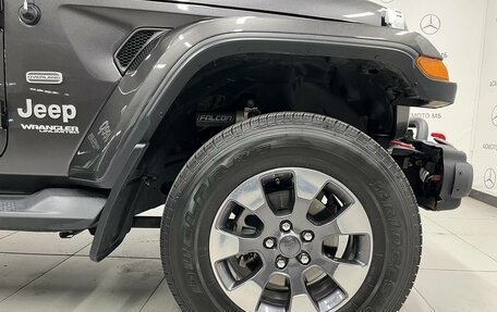 Jeep Wrangler, 2019 год, 4 700 000 рублей, 13 фотография