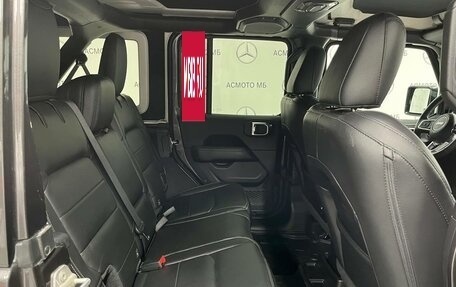 Jeep Wrangler, 2019 год, 4 700 000 рублей, 18 фотография