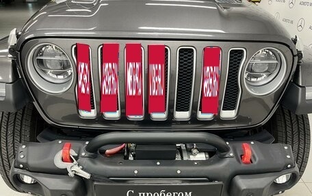 Jeep Wrangler, 2019 год, 4 700 000 рублей, 17 фотография