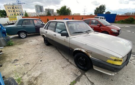 Audi 80, 1986 год, 72 000 рублей, 4 фотография