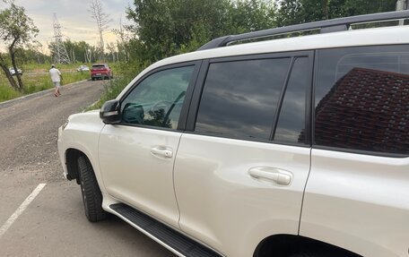 Toyota Land Cruiser Prado 150 рестайлинг 2, 2021 год, 5 300 000 рублей, 2 фотография