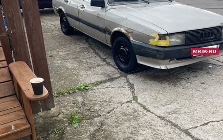 Audi 80, 1986 год, 72 000 рублей, 2 фотография