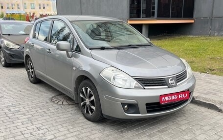 Nissan Tiida, 2007 год, 750 000 рублей, 1 фотография