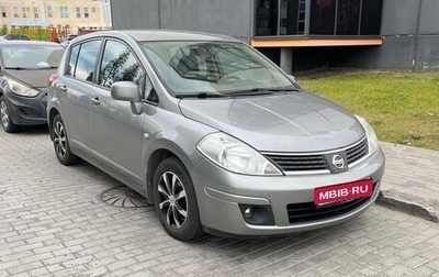 Nissan Tiida, 2007 год, 750 000 рублей, 1 фотография