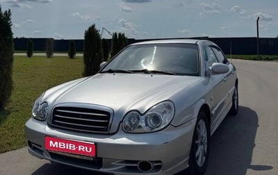 Hyundai Sonata IV рестайлинг, 2005 год, 450 000 рублей, 1 фотография