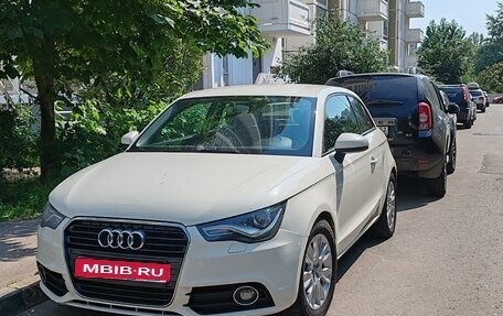 Audi A1, 2012 год, 1 500 000 рублей, 1 фотография