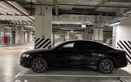 Audi A8, 2019 год, 5 800 000 рублей, 1 фотография