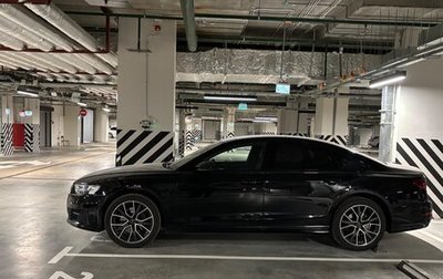Audi A8, 2019 год, 5 800 000 рублей, 1 фотография